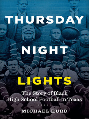 cover image of Thursday Night Lights